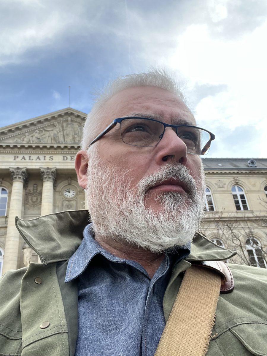 Xavier MORIN avocat droit routier