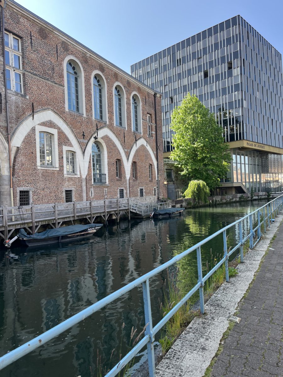 Cour d'Appel Douai