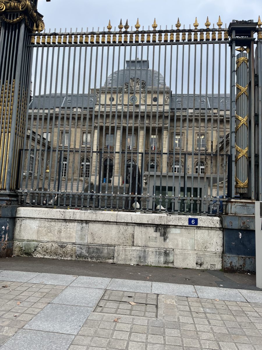 cour d'appel de Paris