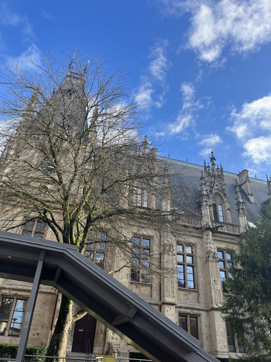 Cour d'Appel de Rouen
