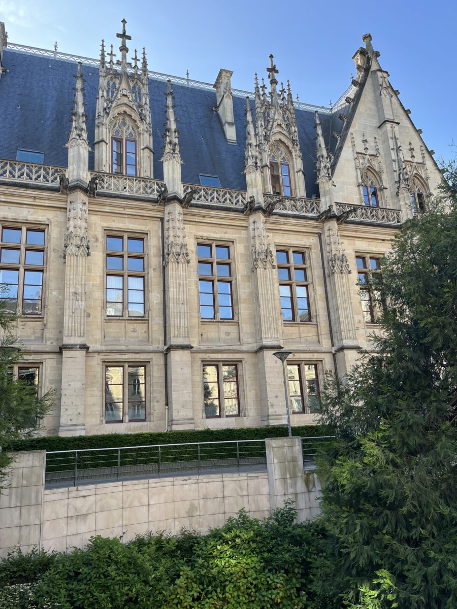 Cour d'Appel de Rouen