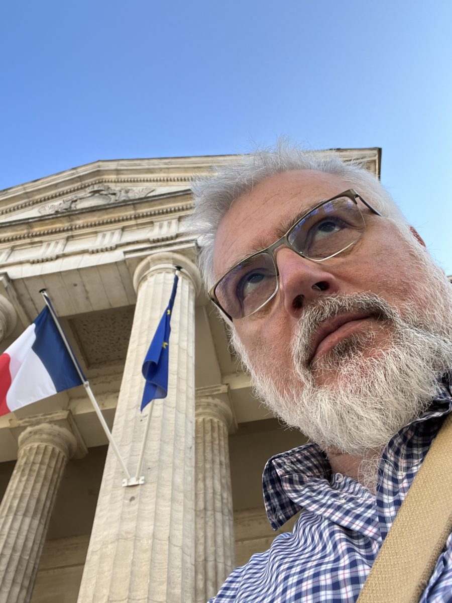 Xavier MORIN avocat CRPC droit routier