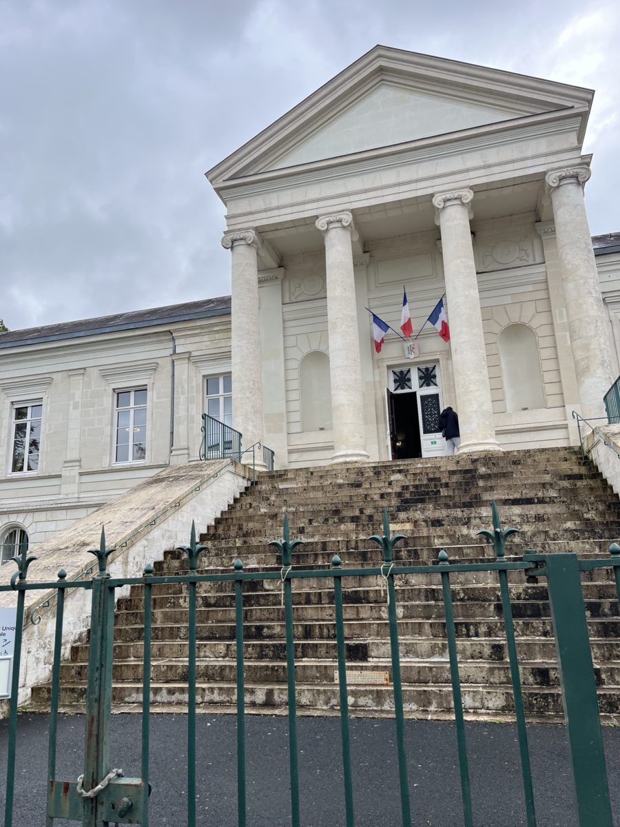 tribunal de Châteauroux