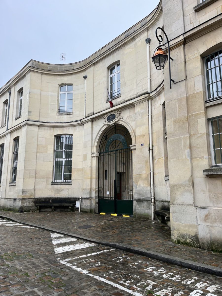 tribunal de Compiègne