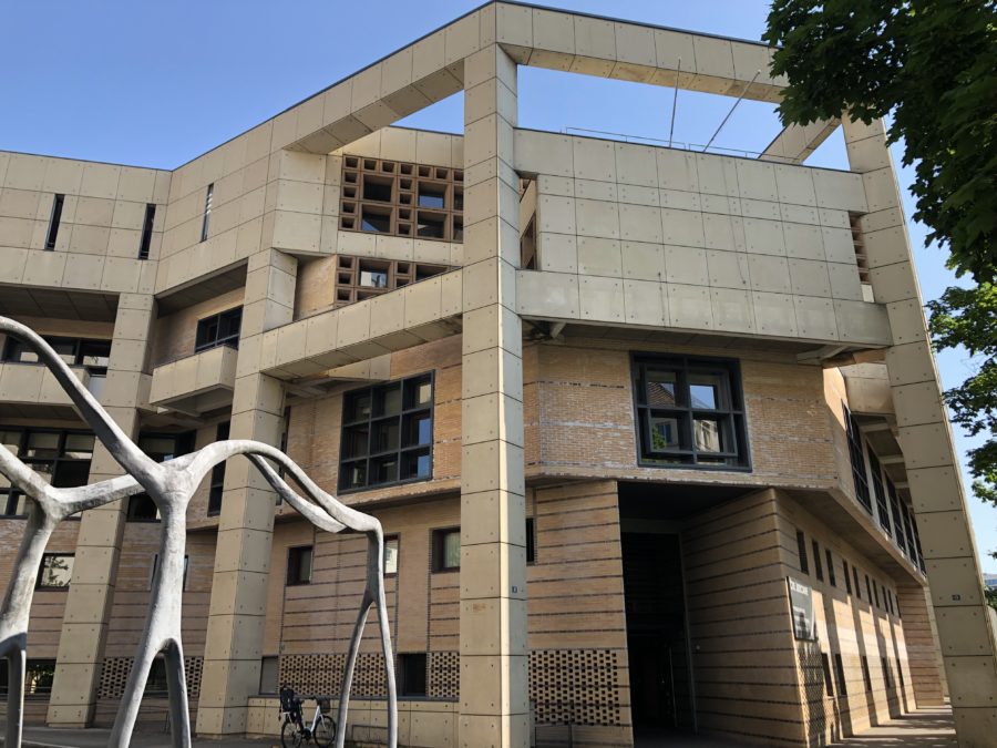 tribunal Dijon