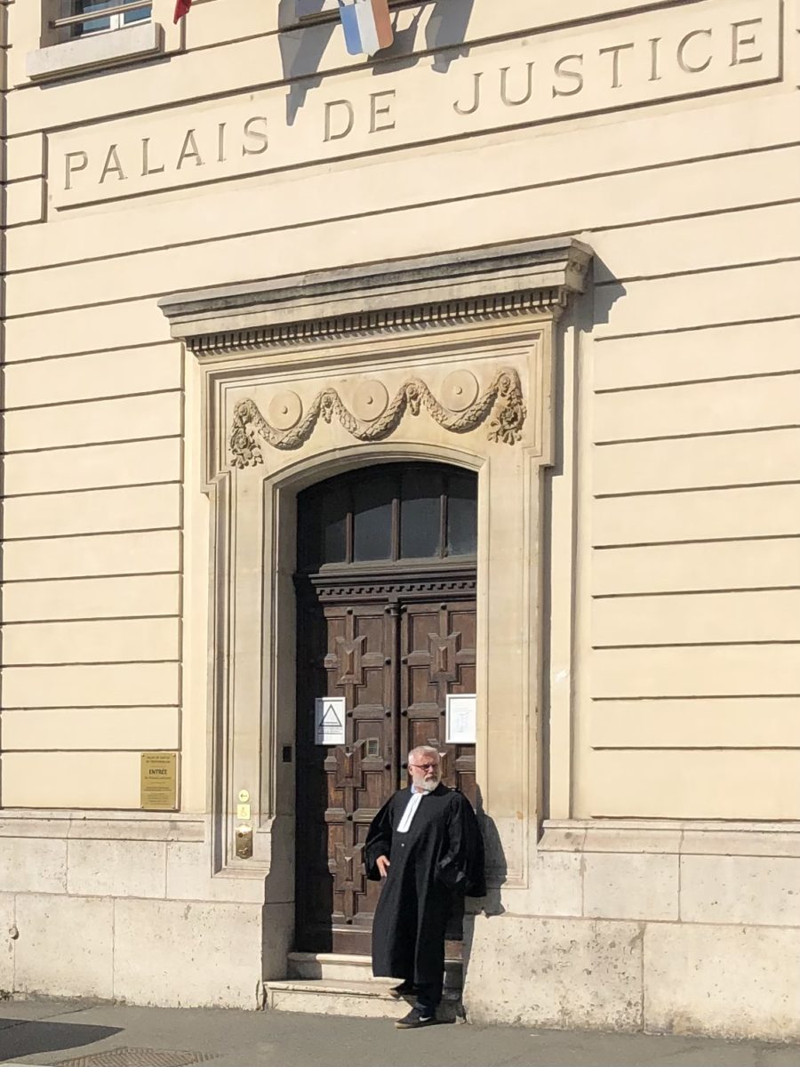 tribunal Fontainebleau