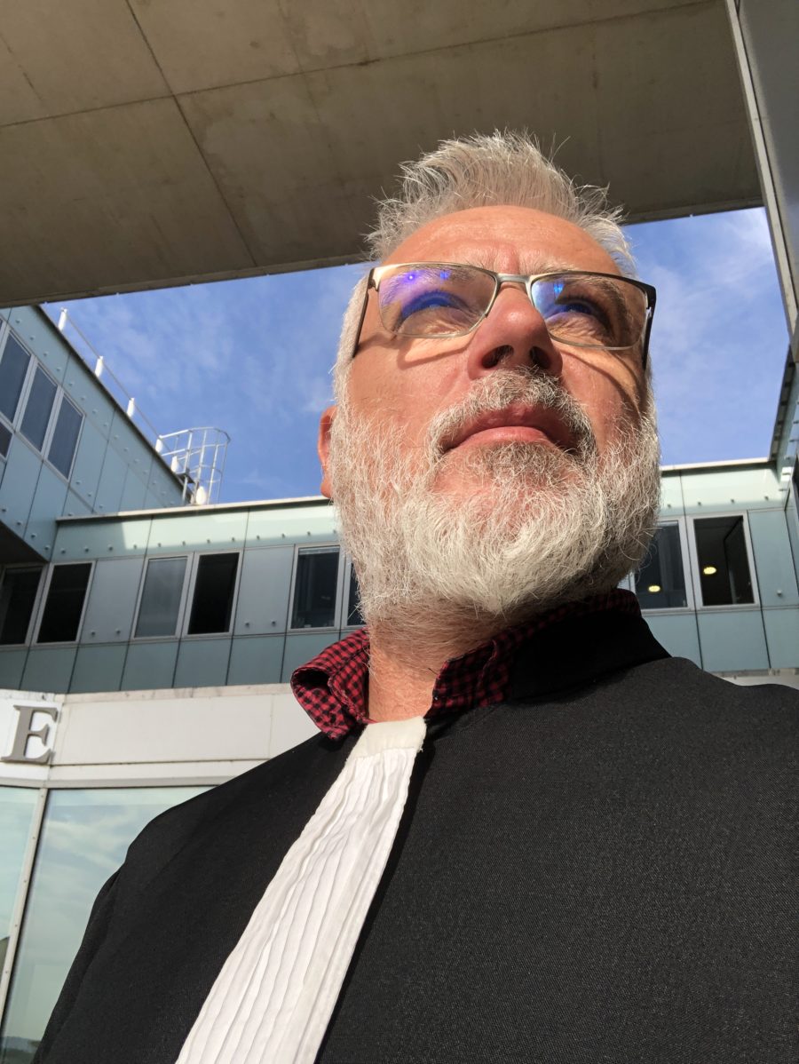 Xavier MORIN avocat CRPC droit routier