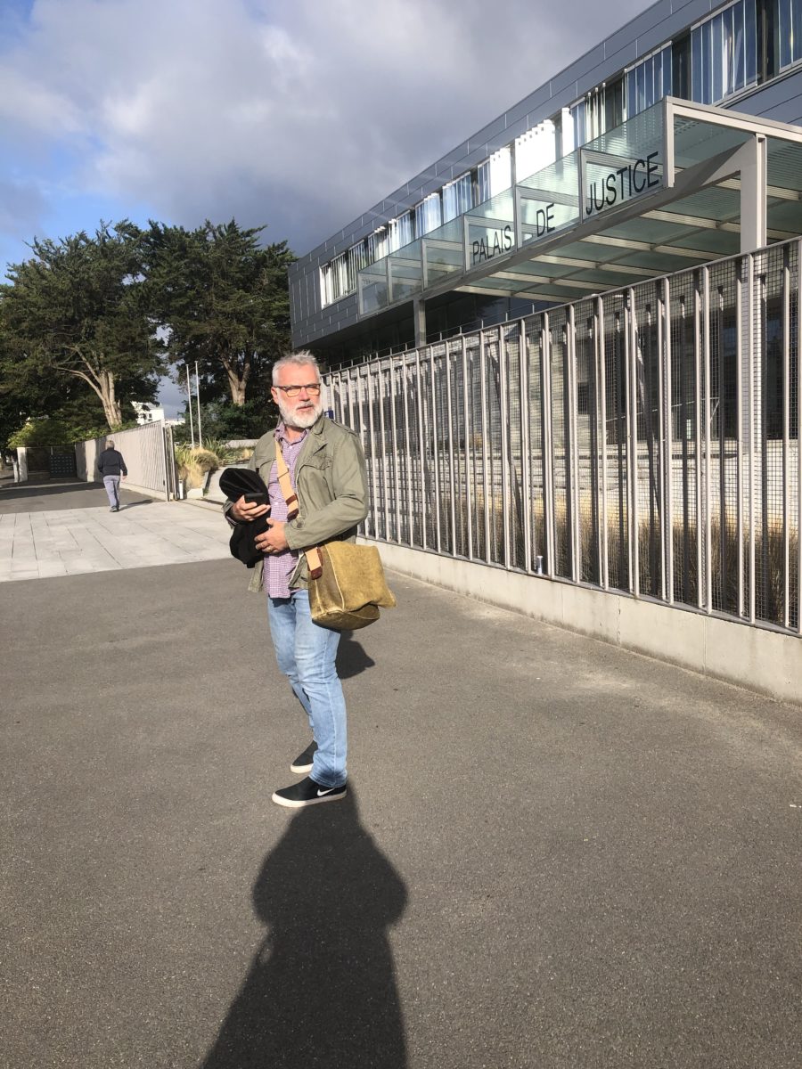 Xavier MORIN avocat CRPC droit routier