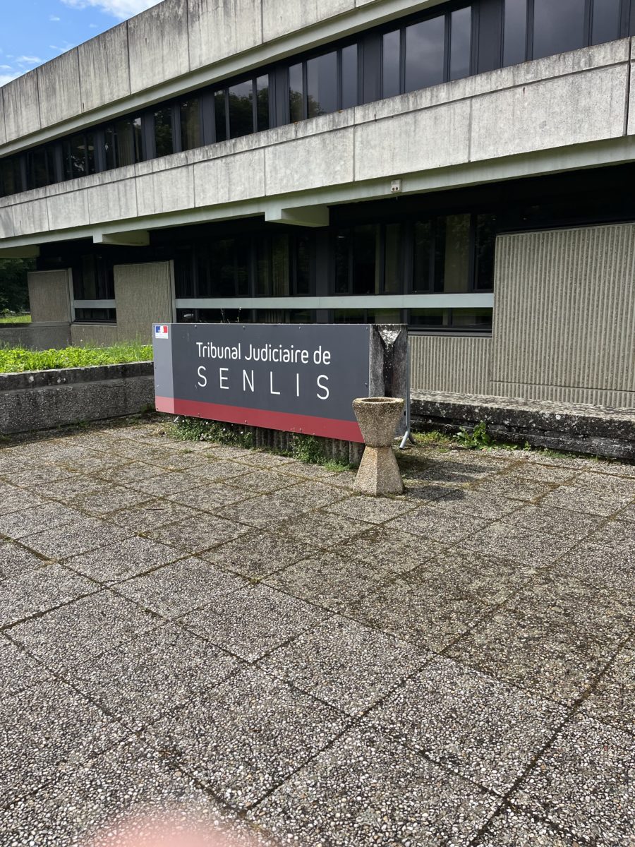 tribunal Senlis