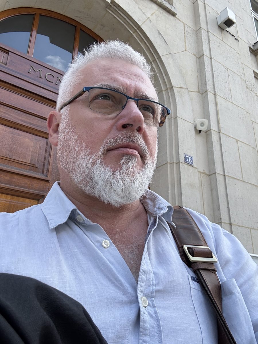 Xavier MORIN avocat droit routier
