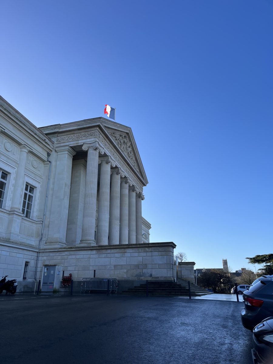 tribunal d'Angers