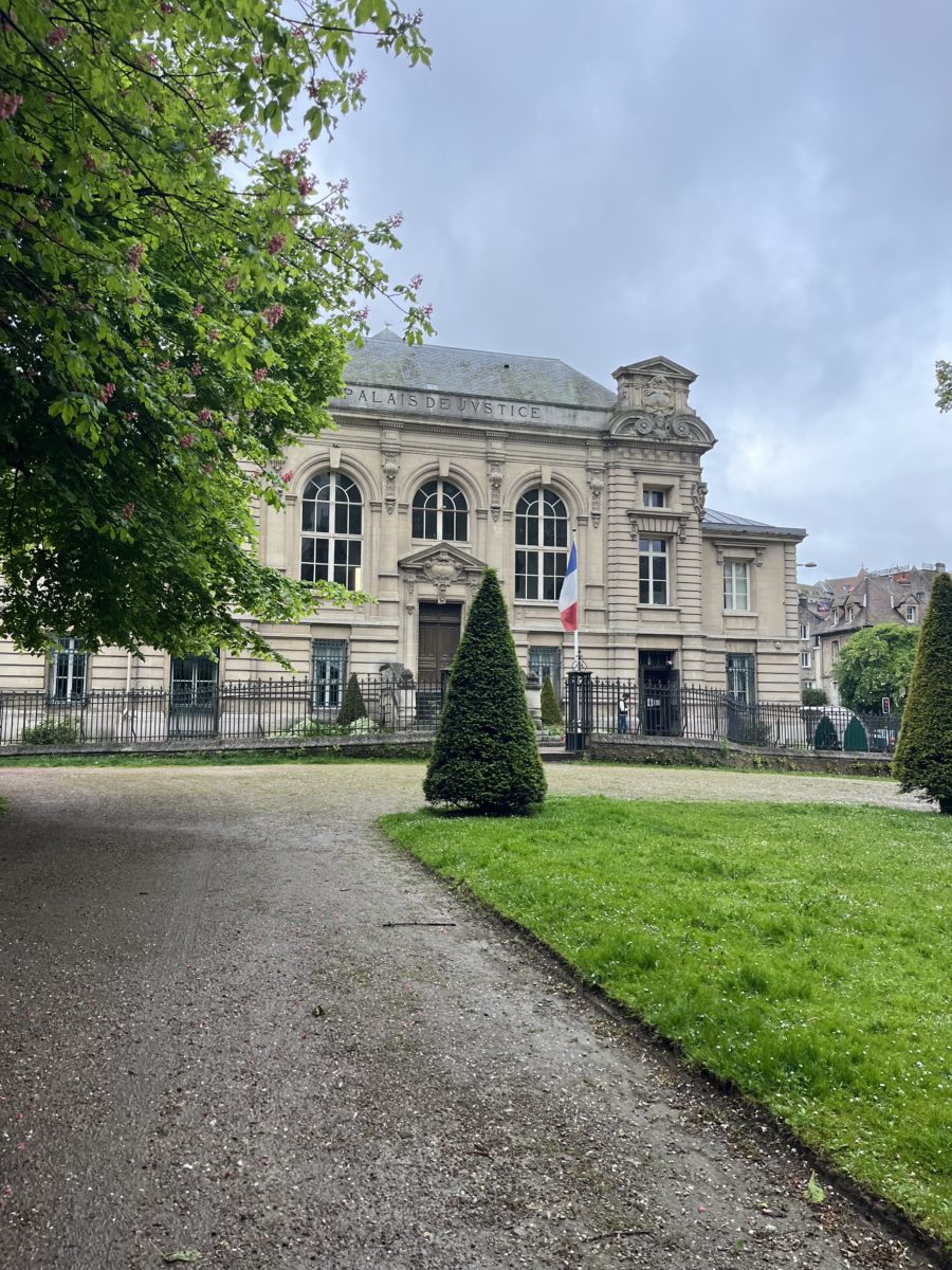 tribunal Dieppe