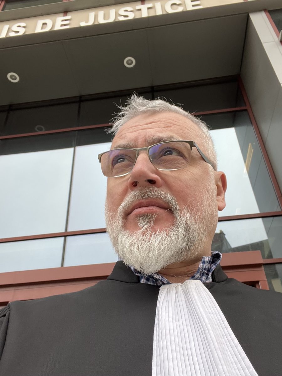tribunal de Laval
