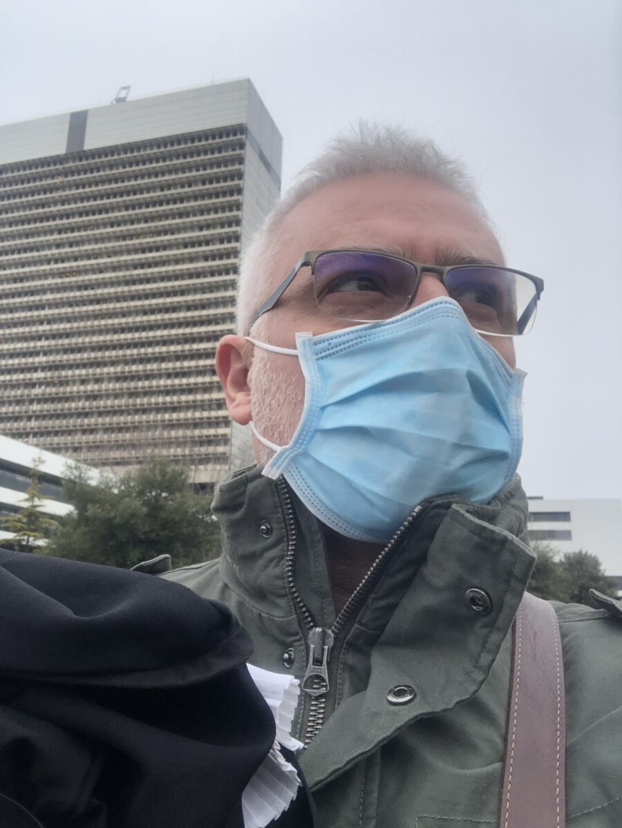 Me MORIN avocat tribunal judiciaire de Nanterre